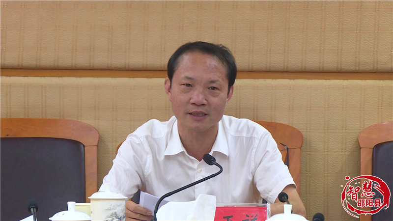 县委副书记,县长候选人 周玉祥